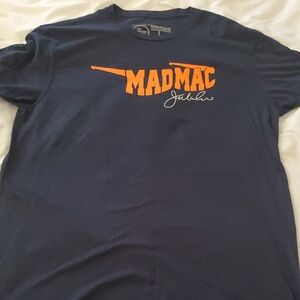 Bears Madmac Jim McMahon size Large Shirt